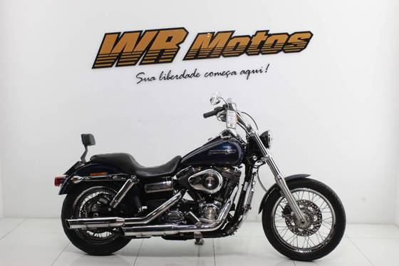 HARLEY-DAVIDSON DYNA SUPER GLIDE CUSTOM HARLEY-DAVIDSON DYNA SUPER GLIDE CUSTOM